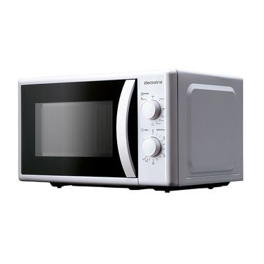 Electroline ME208COR forno a microonde Bianco Micr...