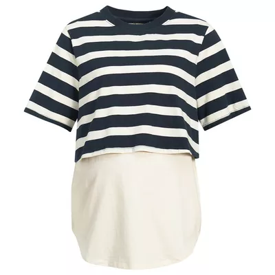 Damen Umstands-T-Shirt