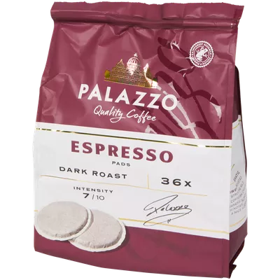 Kávové pody Palazzo Dark Roast