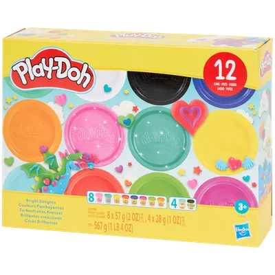 Plastelína Play-Doh