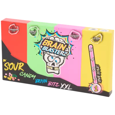 Brain Blasterz Brain Bitz XXL