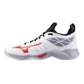 MIZUNO Scarpe da trail Adulti Mizuno Wave Dimension Bianco