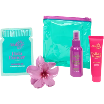 Sada k péči o vlasy Aloha la