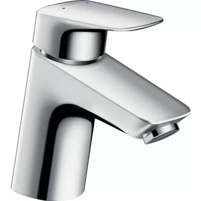 Hansgrohe, Håndvaskarmatur, MyCube, H: 138 mm, 5 L/min