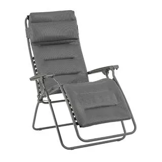 Poltrona campeggio Lafuma RELAX COMFORT
