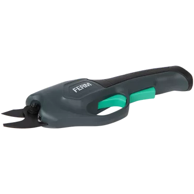 Akumulátorové zahradní nůžky FERM