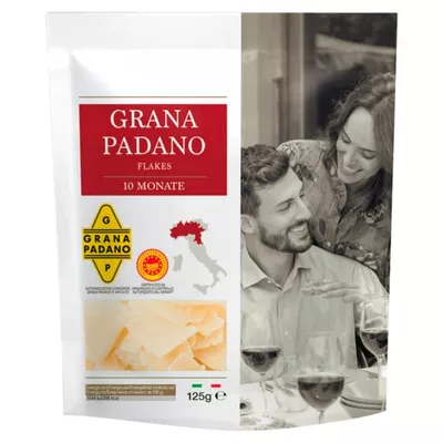 Marca Italia Grana Padano POD Flake...