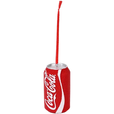 Vánoční ozdoba Coca-Cola