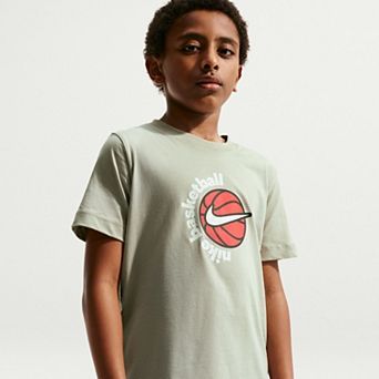 Nike Basketball Big Kids' T-Shirt