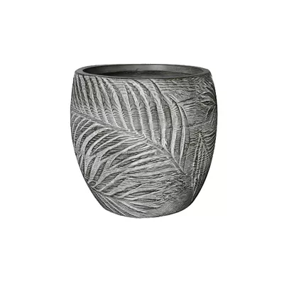 Fibre Clay Pot Medium 32cm