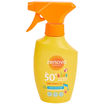 Opalovací sprej Zenova Kids