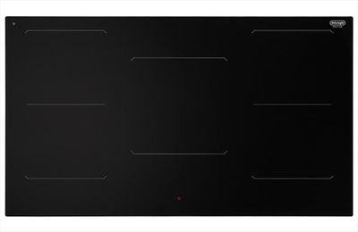 DE LONGHI - Piano cottura induzione SLI 905 90 cm-nero