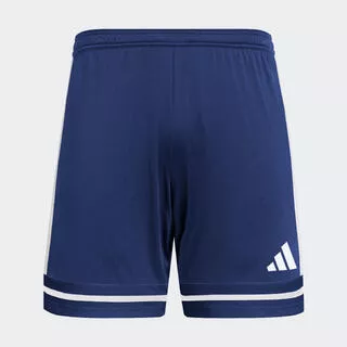 Pantaloncini calcio adulto ADIDAS SQUADRA 25 blu