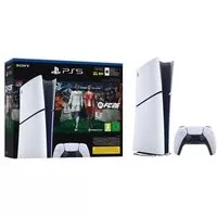 Playstation 5 Slim - Digital Edition Konsole + EA FC26 E-Chassis - 825 GB