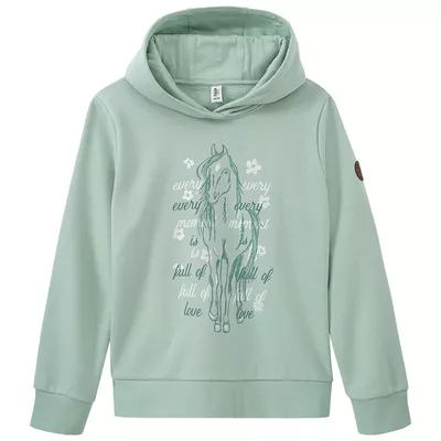 Mädchen Hoodie