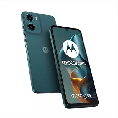 MOTOROLA - Smartphone MOTO G05 4/256GB-Forest Green