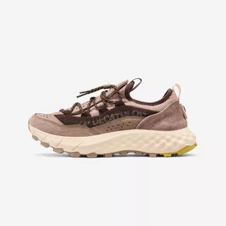 DECATHLON Sneakers uomo LIFETECH MTC-X cuoio marroni