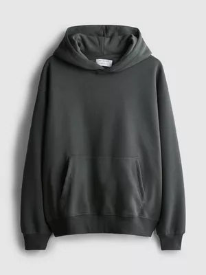 Sudadera extragrande con capucha