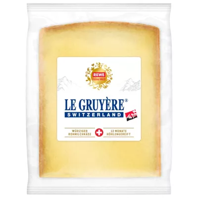 REWE Feine Welt Le Gruyère 11 Monate...