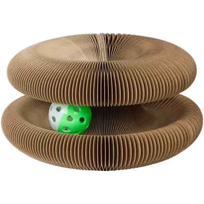 Bludiště na míček pro kočky Pet Dreamteam