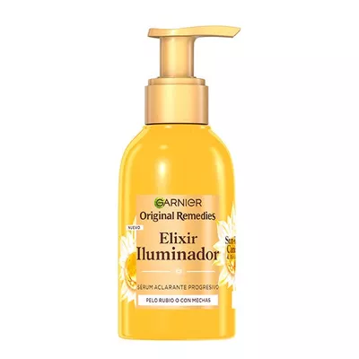Elixir Capilar Camomila