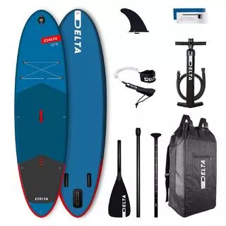 DELTA Stand up paddle gonfiabile Delta 10'8 (10'8x32"x6")