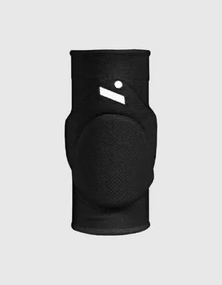 NINESQUARED Ginocchiere da pallavolo unisex – “Sleek” Nera