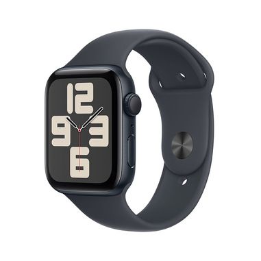 Apple Watch SE GPS 44mm Cassa Alluminio Mezzanotte...
