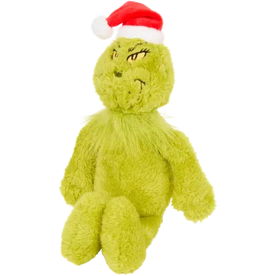 Plyšová hračka Grinch