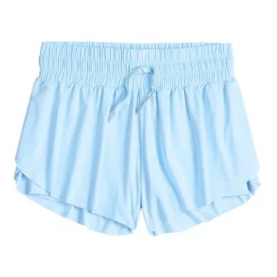 Girls 7-16 Tek Gear® Butterfly Shorts