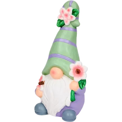 Velikonoční zajíček nebo trpaslík