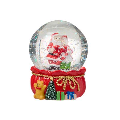Christmas Snow Globe Medium
