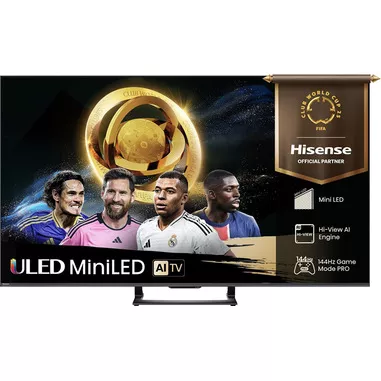 Hisense Smart TV ULED MiniLED 50" 4K 50U7Q