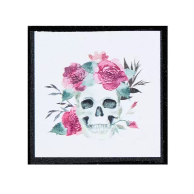 Halloween Plaque Small 10cm