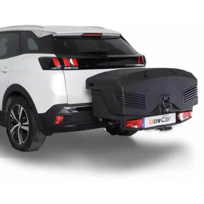 Towbox, Bagageboks, EVO, Urban Black, 305 L
