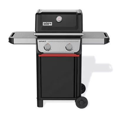 New!  Weber 2-Burner Spirit E-210 Propane Gas Grill, Black