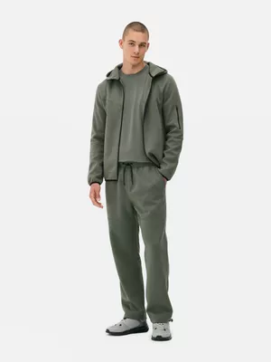 Joggers deportivos con cordón de ajuste