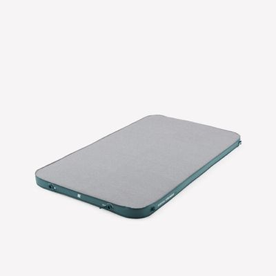 QUECHUA Luftmatratze selbstaufblasend Camping - Ultim Comfort Van 115 cm für 2 Personen
