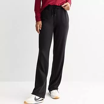 Women's Tek Gear® French Terry Open Hem Pant