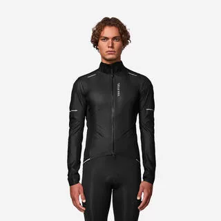 VAN RYSEL Giacca impermeabile ciclismo adulto RCR-R PRO ULTRALIGHT RAIN