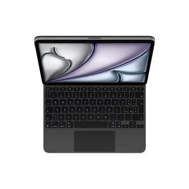 Apple Magic Keyboard QWERTY Italiano Nero