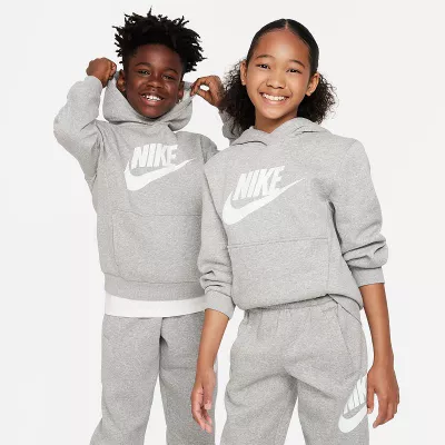 Kids 8-20 Nike Club Fleece Hoodie
