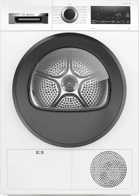 BOSCH - Asciugatrice WQG24109IT 9 Kg-BIANCA