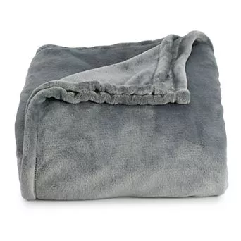 The Big One® Supersoft Plush Bed Blanket