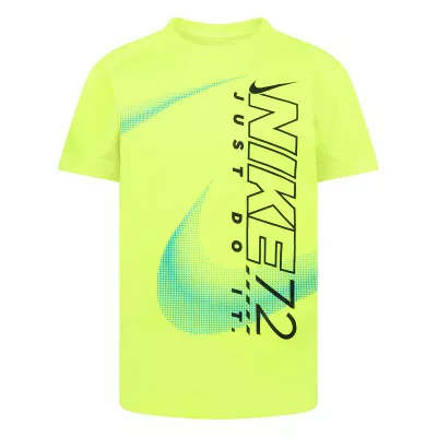 Boys 4-7 Nike Split Dri-FIT T-shirt