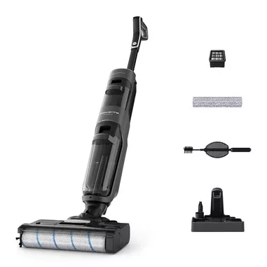Rowenta X-Clean 4 , Lavapavimenti Senza Fili con A...