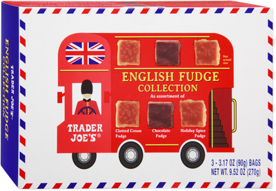 English Fudge Collection