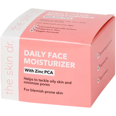 Hydratační pleťový krém The Skin Dr.