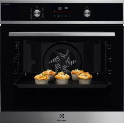 Four encastrable ELECTROLUX EOD6P46X Pyrolyse Chaleur tournante et Vapeur SteamBake 72L