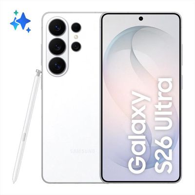 SAMSUNG - Smartphone Galaxy S26 Ultra 512GB/12GB-White